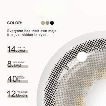 Lentes Himalaya Apariencia Natural | Efecto sutil