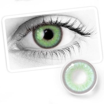 Lentes Himalaya Apariencia Natural | Efecto sutil