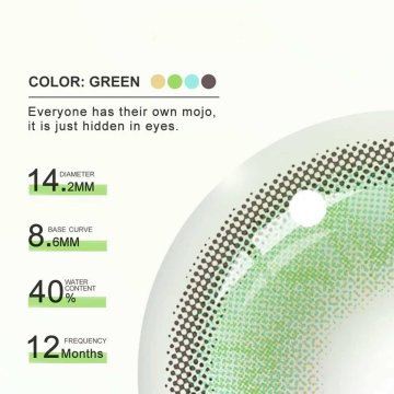 Lentes Himalaya Apariencia Natural | Efecto sutil