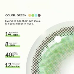 Lentes Himalaya Apariencia Natural | Efecto sutil