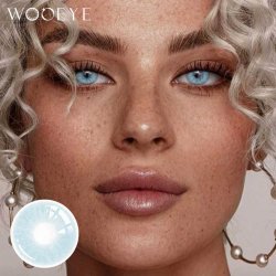 Lentes de Contacto Cosméticos Mulberry de Apariencia Natural