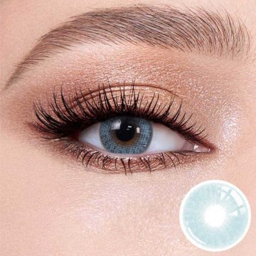 Lentes de Contacto Cosméticos Mulberry de Apariencia Natural