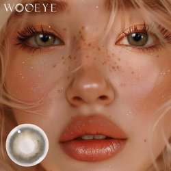 Lentes de Contacto Cosméticos Mulberry de Apariencia Natural