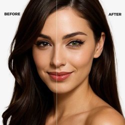 Lentes de Contacto Cosméticos Mulberry de Apariencia Natural