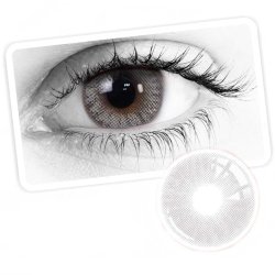 Lentes de Contacto Cosméticos Mulberry de Apariencia Natural