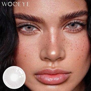 Lentes de Contacto Cosméticos Mulberry de Apariencia Natural