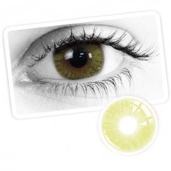 Lentes de Contacto Cosméticos Mulberry de Apariencia Natural