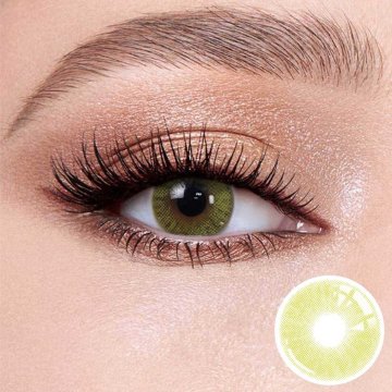 Lentes de Contacto Cosméticos Mulberry de Apariencia Natural