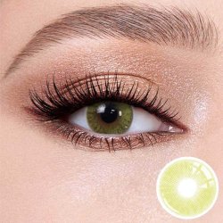 Lentes de Contacto Cosméticos Mulberry de Apariencia Natural