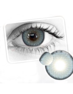 ⭐   Lentes Cosméticos Firenze Color Verde 2