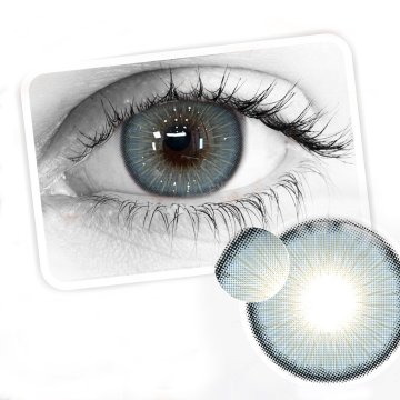 ⭐   Lentes Cosméticos Firenze Color Verde