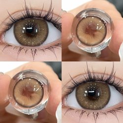 ⭐   Lentes Cosméticos Firenze Color Verde