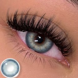 ⭐  Lentes Cosméticos Gene3T Color Cafe