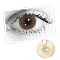 Lentes Mystery Apariencia Natural | Mirada natural