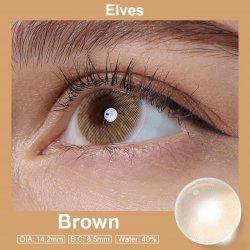 Lentes Mystery Apariencia Natural | Mirada natural