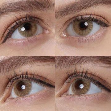 Lentes Mystery Apariencia Natural | Mirada natural