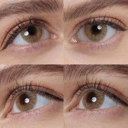 Lentes Mystery Apariencia Natural | Mirada natural