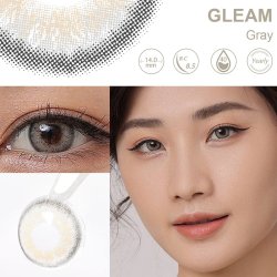 Lentes Gleam de Apariencia Natural | Mirada suave