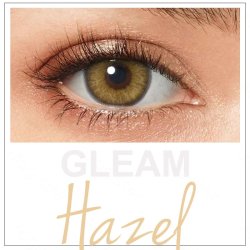 Lentes Gleam de Apariencia Natural | Mirada suave