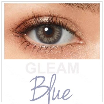 Lentes Gleam de Apariencia Natural | Mirada suave