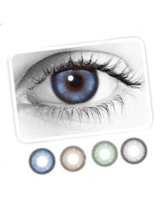 ⭐   Lentes Cosméticos Gene3T Color Verde 2