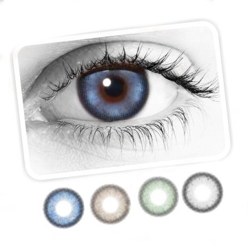 Lentes Gene3T Realce Encantador | Mirada dulce