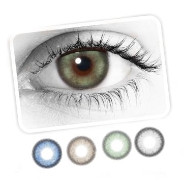 Lentes Gene3T Realce Encantador | Mirada dulce