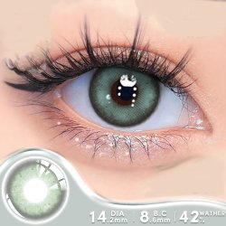 Lentes Gene3T Realce Encantador | Mirada dulce