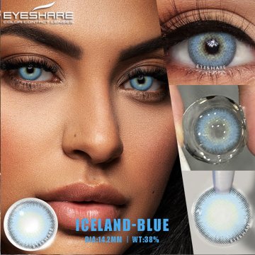 Lentes Iceland Expresión Renovada | Realce suave