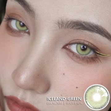 Lentes Iceland Expresión Renovada | Realce suave