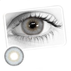 ⭐ Lentes Cosméticos Iceland Color Azul