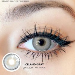 Lentes Iceland Expresión Renovada | Realce suave