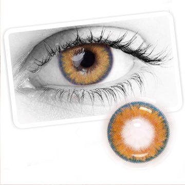 Lentes PRO India Pupila Agrandada | Natural Color