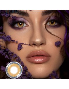 Lentes PRO India Pupila Agrandada | Natural Color 2