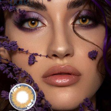 Lentes PRO India Pupila Agrandada | Natural Color