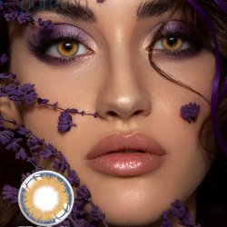 Lentes PRO India Pupila Agrandada | Natural Color