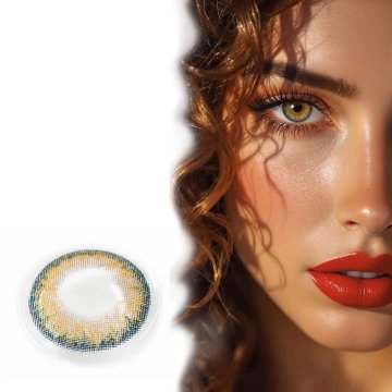 Lentes PRO India Pupila Agrandada | Natural Color