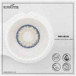 Lentes Pro Blue de Pupila Agrandada | Natural y expresivo