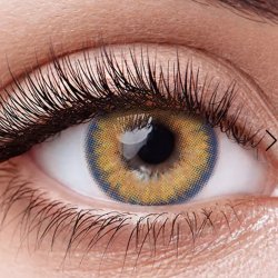 Lentes Pro Blue de Pupila Agrandada | Natural y expresivo