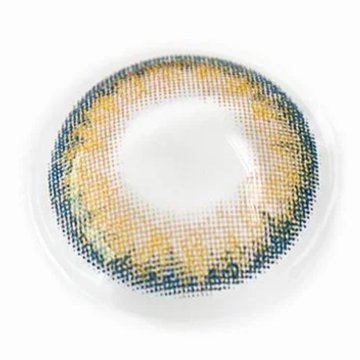 Lentes Pro Blue de Pupila Agrandada | Natural y expresivo