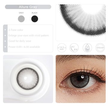 Lentes Diamond Circle Lens | Big Eyes caballero elegante