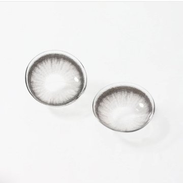 Lentes Diamond Circle Lens | Big Eyes caballero elegante