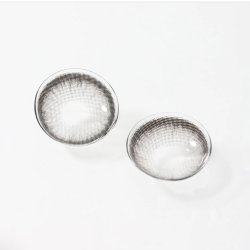 Lentes Diamond Circle Lens | Big Eyes caballero elegante