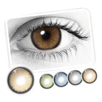 Lentes Diamond Circle Lens | Big Eyes caballero elegante