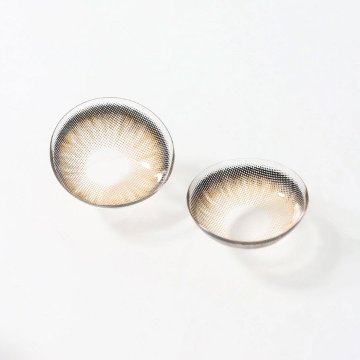 Lentes Diamond Circle Lens | Big Eyes caballero elegante