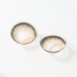 Lentes Diamond Circle Lens | Big Eyes caballero elegante