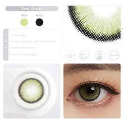 Lentes Diamond Circle Lens | Big Eyes caballero elegante