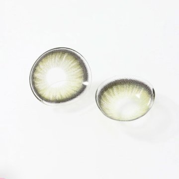 Lentes Diamond Circle Lens | Big Eyes caballero elegante