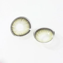 Lentes Diamond Circle Lens | Big Eyes caballero elegante