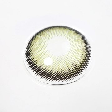 Lentes Diamond Circle Lens | Big Eyes caballero elegante